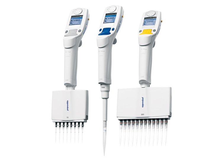 Eppendorf Xplorer